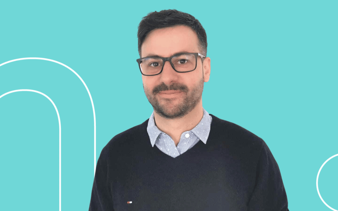Meet Juanjo Domínguez, our Global Sales Director